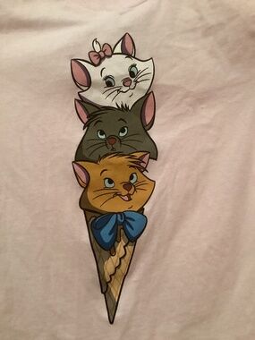 The Atistocats t-shirt (M-8)